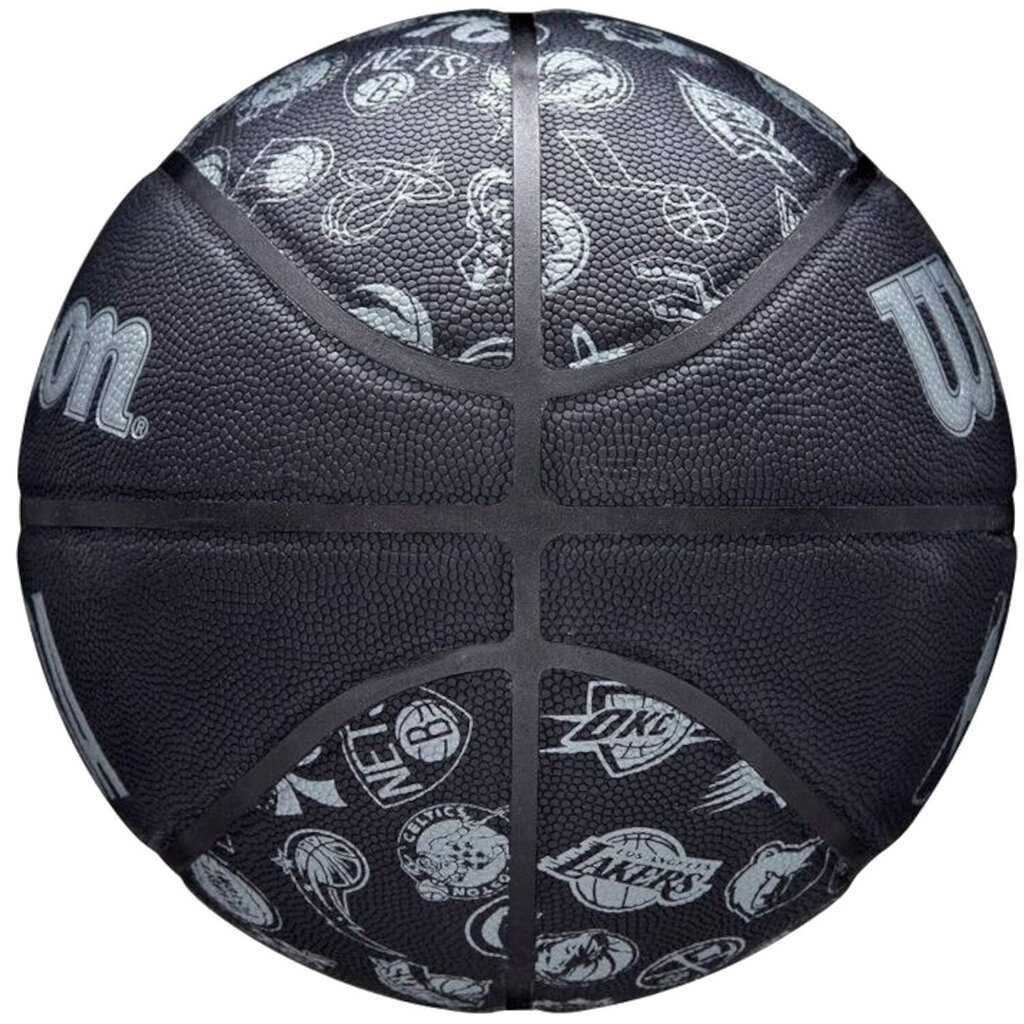 Wilson NBA All Team Ball, koripallo, koko 7 hinta ja tiedot | Koripallot | hobbyhall.fi