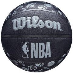 Wilson NBA All Team Ball, koripallo, koko 7 hinta ja tiedot | Koripallot | hobbyhall.fi