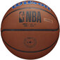 Wilson Golden State Warriors Basketball, koko 7 hinta ja tiedot | Koripallot | hobbyhall.fi