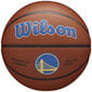 Wilson Golden State Warriors Basketball, koko 7 hinta ja tiedot | Koripallot | hobbyhall.fi