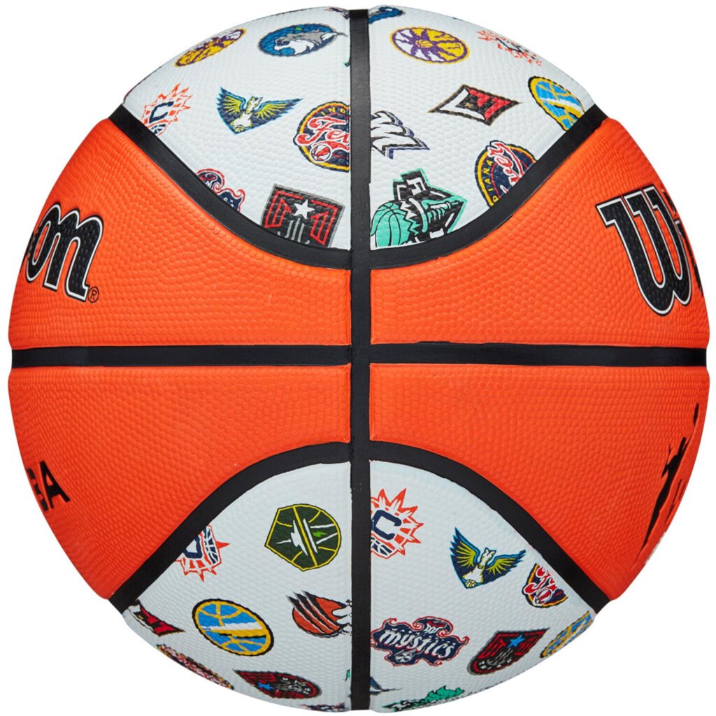 Wilson WNBA All Team Ball, koripallo, koko 6 hinta ja tiedot | Koripallot | hobbyhall.fi