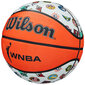 Wilson WNBA All Team Ball, koripallo, koko 6 hinta ja tiedot | Koripallot | hobbyhall.fi