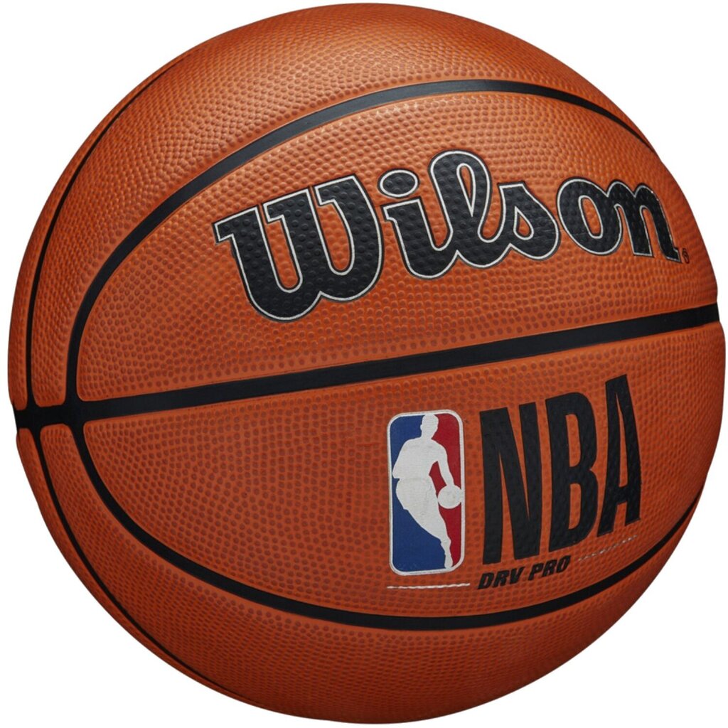 Wilson NBA DRV Pro Ball, koripallo, koko 7 hinta ja tiedot | Koripallot | hobbyhall.fi