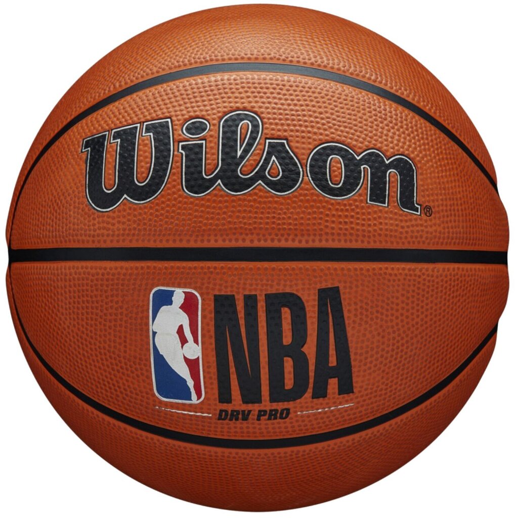 Wilson NBA DRV Pro Ball, koripallo, koko 7 hinta ja tiedot | Koripallot | hobbyhall.fi