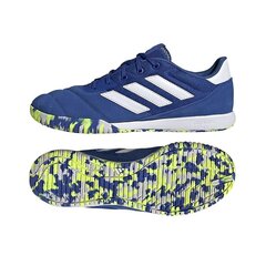 Jalkapallokengät Adidas Copa Gloro IN, koko 40 2/3, sininen hinta ja tiedot | Jalkapallokengät | hobbyhall.fi