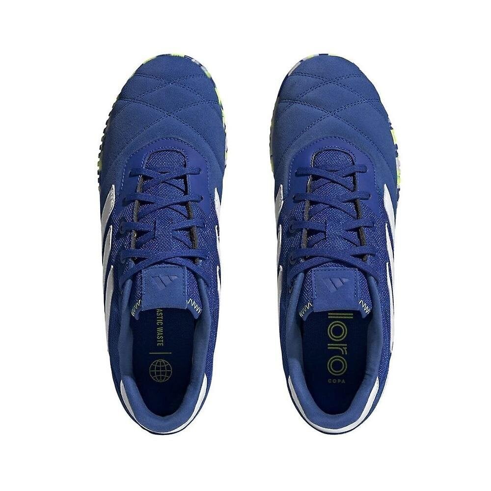 Jalkapallokengät Adidas Copa Gloro IN, koko 40 2/3, sininen hinta ja tiedot | Jalkapallokengät | hobbyhall.fi