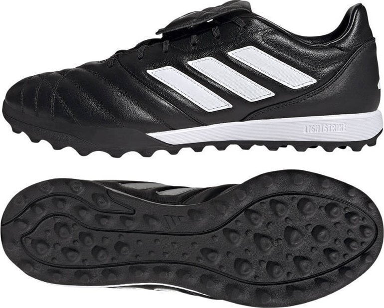 Jalkapallokengät Adidas Copa Gloro TF, koko 46 2/3, musta hinta ja tiedot | Jalkapallokengät | hobbyhall.fi