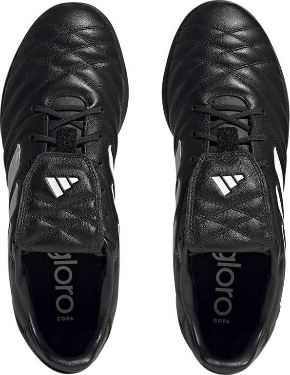 Jalkapallokengät Adidas Copa Gloro TF, koko 46 2/3, musta hinta ja tiedot | Jalkapallokengät | hobbyhall.fi