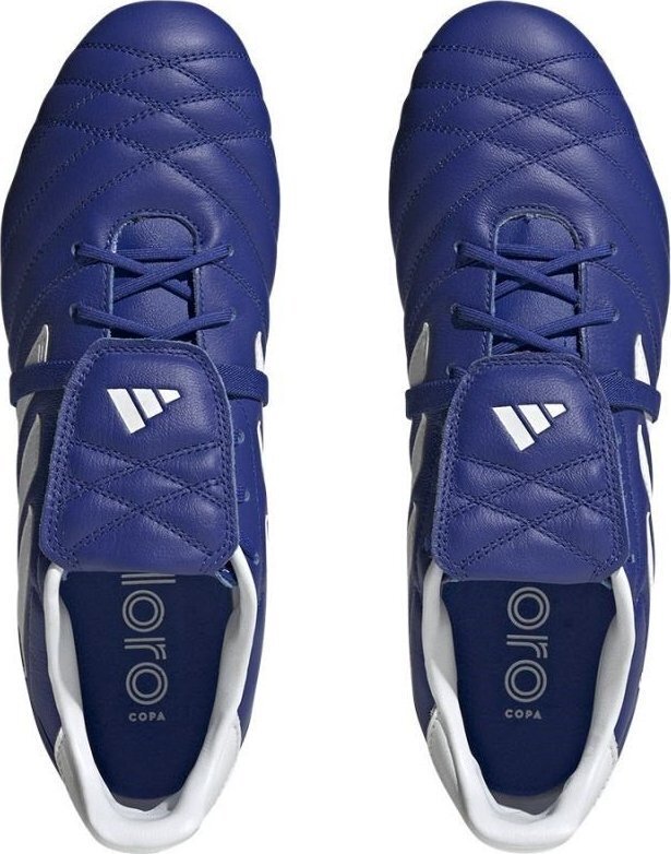 Jalkapallokengät Adidas Copa Gloro FG HP2938, sininen hinta ja tiedot | Jalkapallokengät | hobbyhall.fi