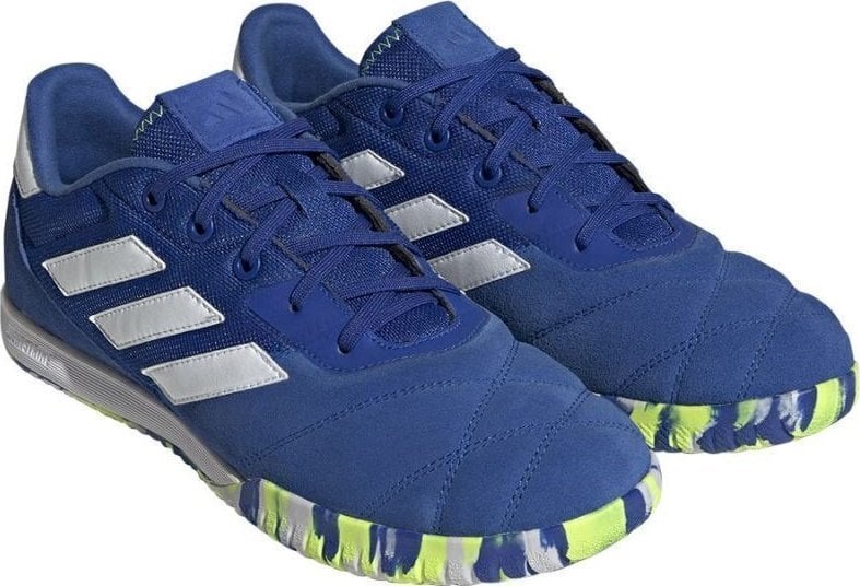 Jalkapallokengät Adidas Copa Gloro IN, koko 45 1/3, sininen hinta ja tiedot | Jalkapallokengät | hobbyhall.fi