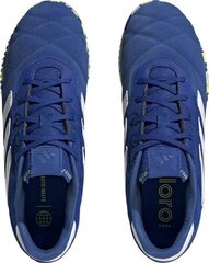 Jalkapallokengät Adidas Copa Gloro IN, koko 47 1/3, sininen hinta ja tiedot | Jalkapallokengät | hobbyhall.fi