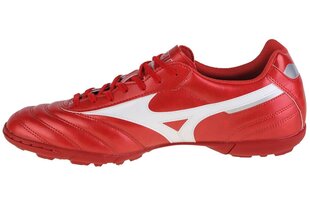 Mizuno Morelia II Club Miesten jalkapallokengät, punainen hinta ja tiedot | Jalkapallokengät | hobbyhall.fi