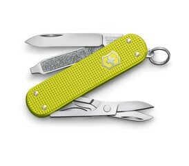 Veitsi Victorinox Classic SD Alox Limited Edition 2023 hinta ja tiedot | Monitoimityökalut ja veitset retkeilyyn | hobbyhall.fi