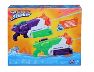 Vesipistooli, Nerf, Super Soaker Breach Blast 2 hinta ja tiedot | Nerf Supersoaker Lapset | hobbyhall.fi