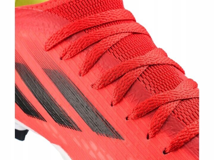 Jalkapallokengät Adidas X Speedflow.3 FG hinta ja tiedot | Jalkapallokengät | hobbyhall.fi