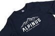 Miesten t-paita Alpinus Mountains FU18529, sininen hinta ja tiedot | Miesten T-paidat | hobbyhall.fi