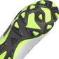 Jalkapallokengät Adidas Predator Accuracy.4 FxG, koko 47 1/3, valkoinen/vihreä hinta ja tiedot | Jalkapallokengät | hobbyhall.fi