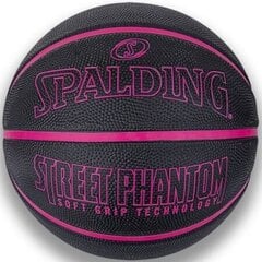 Basketball Spalding Phantom 84385Z, koko 7 hinta ja tiedot | Koripallot | hobbyhall.fi