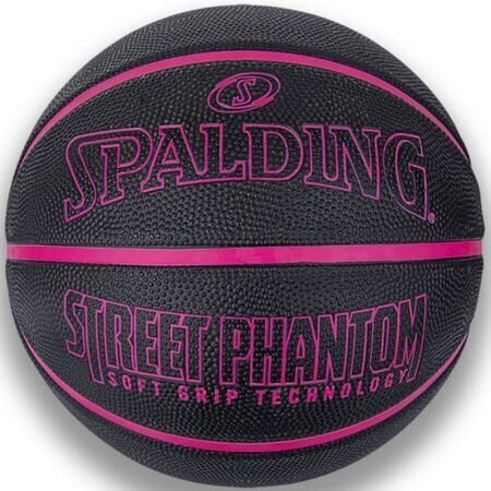 Basketball Spalding Phantom 84385Z, koko 7 hinta ja tiedot | Koripallot | hobbyhall.fi