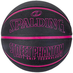 Basketball Spalding Phantom 84385Z, koko 7 hinta ja tiedot | Koripallot | hobbyhall.fi