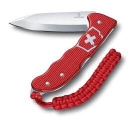 Taittoveitsi Victorinox Evoke Alox hinta ja tiedot | Monitoimityökalut ja veitset retkeilyyn | hobbyhall.fi