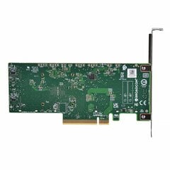 Broadcom HBA 9500-16i hinta ja tiedot | Ohjain- ja laajennuskortit | hobbyhall.fi