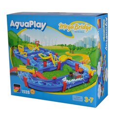 Kilpavesirata Dickey Toys AquaPlay Mega Bridge hinta ja tiedot | Hiekkalelut ja rantalelut | hobbyhall.fi