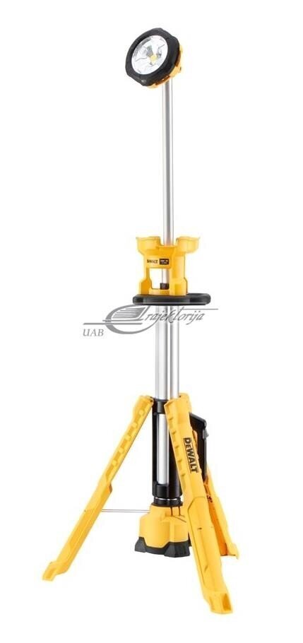 Kohdevalo DeWalt DCL079-XJ hinta ja tiedot | Taskulamput ja valonheittimet | hobbyhall.fi