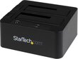 Startech SDOCK2U33EB hinta ja tiedot | Komponenttien lisätarvikkeet | hobbyhall.fi