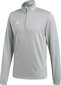 Miesten paita Adidas Core 18 Training Top harmaa CV4000 hinta ja tiedot | Jalkapallovaatteet ja -varusteet | hobbyhall.fi