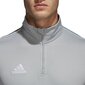 Miesten paita Adidas Core 18 Training Top harmaa CV4000 hinta ja tiedot | Jalkapallovaatteet ja -varusteet | hobbyhall.fi