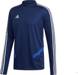 Miesten pitkähihainen treenipaita Adidas Tiro 19 laivastonsininen DT5278 hinta ja tiedot | adidas teamwear Urheilu ja vapaa-aika | hobbyhall.fi