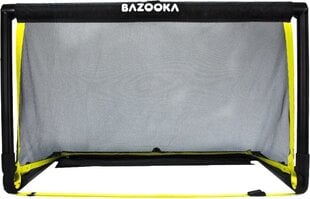 Taitettava jalkapallomaali Bazooka Goal, 120x75 cm hinta ja tiedot | Jalkapallomaalit ja verkot | hobbyhall.fi