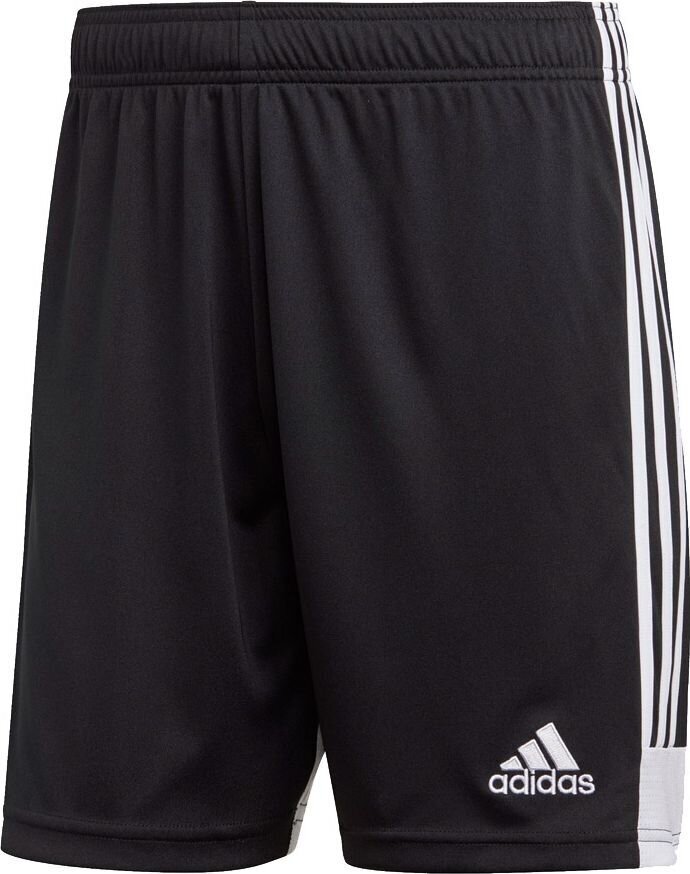 Adidas Tastigo 19 shortsit, mustat hinta ja tiedot | Jalkapallovaatteet ja -varusteet | hobbyhall.fi