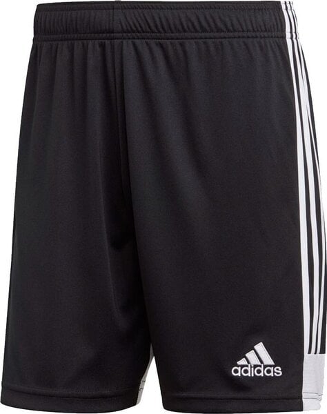 Adidas Tastigo 19 shortsit, mustat