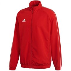 Miesten neule Adidas Core 18 Presentation M CV3686 hinta ja tiedot | Miesten puserot ja hupparit | hobbyhall.fi