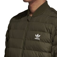 Miesten takit Adidas SST Outdoor, ruskea hinta ja tiedot | Miesten ulkoilutakit | hobbyhall.fi