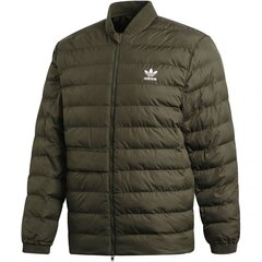 Miesten takit Adidas SST Outdoor, ruskea hinta ja tiedot | Miesten ulkoilutakit | hobbyhall.fi