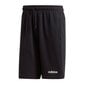 Miesten shortsit Adidas Essentials Plain FT Short M DU7835, musta hinta ja tiedot | Miesten shortsit | hobbyhall.fi