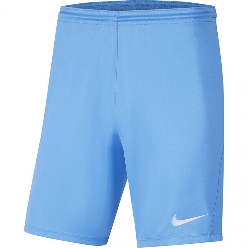 Miesten shortsit Nike Dry Park III M BV6855-412, sininen hinta ja tiedot | Miesten shortsit | hobbyhall.fi