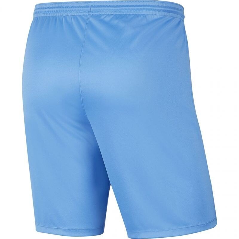 Miesten shortsit Nike Dry Park III M BV6855-412, sininen hinta ja tiedot | Miesten shortsit | hobbyhall.fi