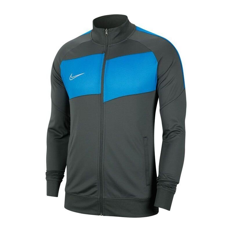 Nike miesten collegepaita Dry Academy Pro BV6918-067, harmaa hinta ja tiedot | Miesten puserot ja hupparit | hobbyhall.fi