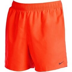 Nike miesten uimashortsit Essential LT M NESSA560 822, 53109, oranssi hinta ja tiedot | Miesten uimahousut ja -shortsit | hobbyhall.fi