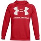 Miesten villapaita Under Armour Rival Fleece Big Logo HD M 1357093 608, 67113 hinta ja tiedot | Miesten puserot ja hupparit | hobbyhall.fi