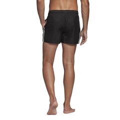 Miesten shortsit Adidas 3 Stripes CLX Swim, musta hinta ja tiedot | Miesten uimahousut ja -shortsit | hobbyhall.fi