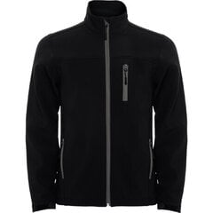 Miesten takki Softshell, musta hinta ja tiedot | Miesten ulkoilutakit | hobbyhall.fi