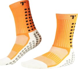 Jalkapallosukat Trusox 3.0 Ohut, 39-43.5, oranssi hinta ja tiedot | Trusox Jalkapallo | hobbyhall.fi