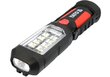 Työpajavalaisin 8 + 1 LED-magneetilla YT-08513 YATO. hinta ja tiedot | Taskulamput ja valonheittimet | hobbyhall.fi