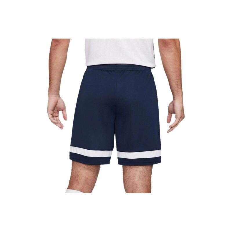 Nike miesten shortsit Dri-Fit Academy Shorts M CW6107-452, sininen hinta ja tiedot | Miesten shortsit | hobbyhall.fi