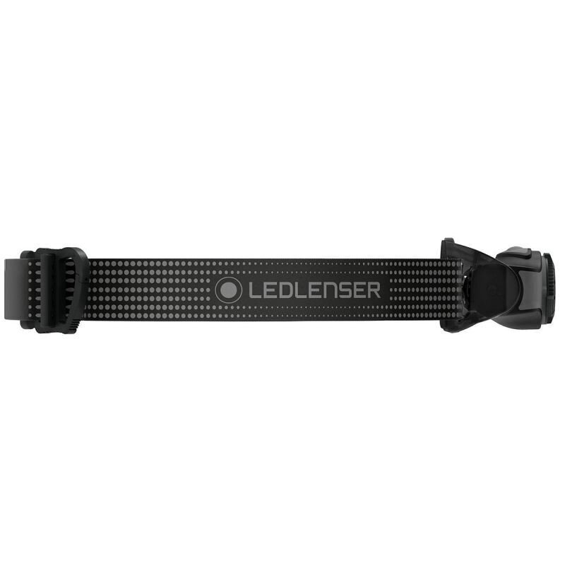 Ajovalo Ledlenser MH3, 200 lm, pää, musta/harmaa hinta ja tiedot | Retkilamput | hobbyhall.fi